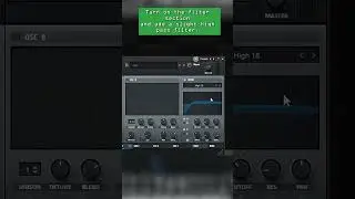 How to make your own custom snare sounds. #sounddesign #serum #flstudio