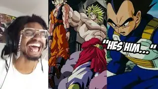 DBZ Broly⬅️DBS Broly🤷🏾‍♂️ Why BROLY is the KING of VIOLATION (he should have won) @Codenamesuper