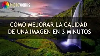Mejorar la calidad de la imagen en PhotoWorks - ¡3 trucos sencillos!