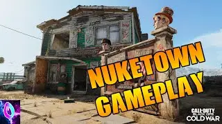 NUKETOWN 84 GAMEPLAY! - Cold War Multiplayer