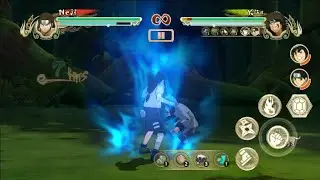 Naruto Storm 1: Nostalgia Ninja Jutsu!