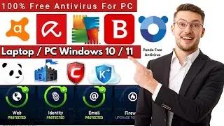 Best free antivirus for pc | Free antivirus for pc