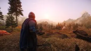 [2K] Old Good Skyrim 2023 | Уникальная лорная и атмосферная сборка | Современная Графика