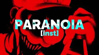 PARANOIA | MARIO'S MADNESS V2 [INST]