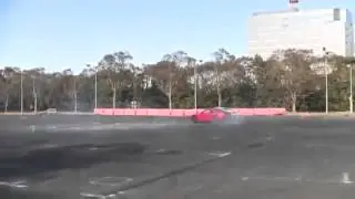 Парный дрифт на двух Toyota GT 86