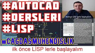 AUTOCAD LİSP