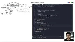 [1.5] Heap Sort in Python