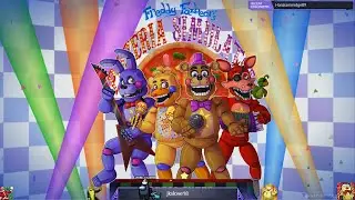 ULTIMATE Easter Egg Found - Freddy FazBear's Pizza Simulator