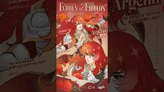 My oath is to a solitary rose. | Argenti - Echoes of Eidolon