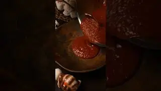 Вкусный и густой кетчуп для себя