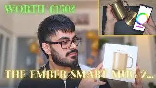 Ember Smart Mug 2 - Latest Edition | Temperature Controlled Mug | Quick in-Depth Review