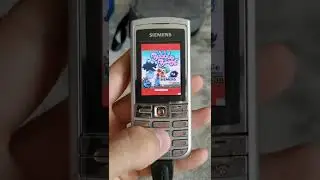 Обычный день 9 сентября 2007г..🍂☀ В главых ролях Siemens C75