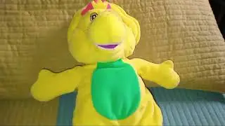 PELUCHE BJ DE BARNEY (2000)
