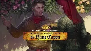 Musk of Infinite Allure and an annoying guard!