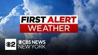 First Alert Weather: Nothing but sun until at least Friday