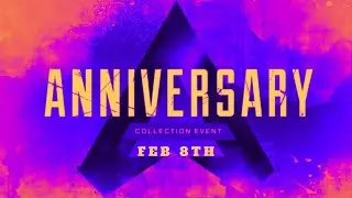 Anniversary Collection Event ALL SKINS - Apex Legends Defiance Season 12 