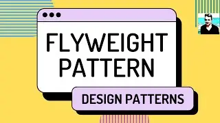 Flyweight Pattern - C# Design Patterns (ep 19)