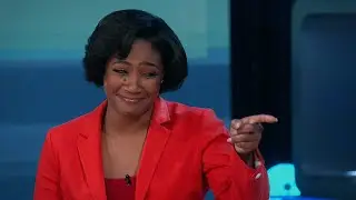 Blakes Job Cracks Tiffany Haddish Up - Kids Say The Darndest Things