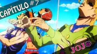 JJBA | Vento Aureo - Capítulo #7 | REVIEW