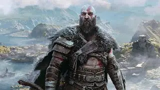 God of War Рагнарёк Valhalla прохождение часть 3 | Бог Войны Вальгалла :)