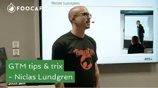 GTM tips & trix - Niclas Lundgren