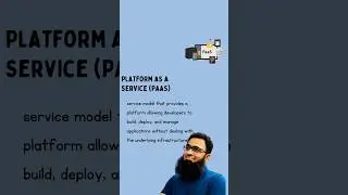 Platform as service|Cloud Computing