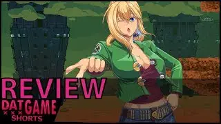 Crisis Point Extinction - Dat Shorts Review