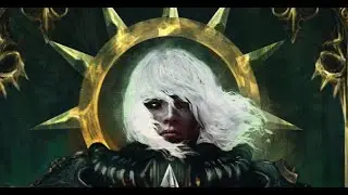 🔴 стрим. Неловкие вопросы по вселенной Warhammer.  История мира Warhammer 40000