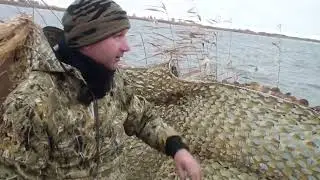 ПОШËЛ НА ОХОТУ, А ПОПАЛ НА ПЕРВЫЙ ЛËД! КАРТОШКА В ЛОДКЕ, СЕЛЕЗЕНЬ ДЛЯ ДОЧКИ. ТЫСЯЧА УТОК С СЕВЕРА