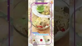 Deretan chef yang suka bikin konten #resepmudah  😍