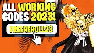 *NEW* ALL WORKING CODES FOR PEROXIDE IN OCTOBER 2023! ROBLOX PEROXIDE CODES