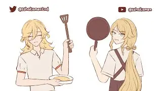 im just like you [GENSHIN IMPACT - ANIMATIC MEME]