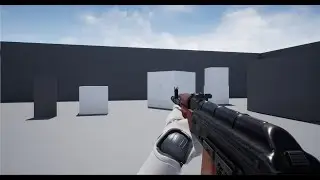 #2 Weapon Setup - UE4 Advanced FPS Tutorial