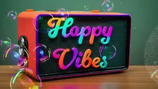 Happy Vibes Background Music Playlist for Studying, Work, Workout, Morning Music