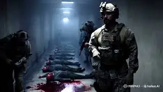 Marines attack