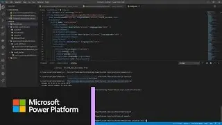 Visual studio extension with Microsoft Power Apps
