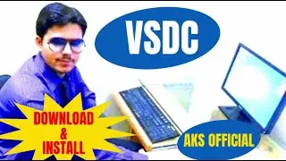 VSDC Free Video Editor download and install - easy way