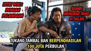 SETIAP MALAM MENYEBAR PAKU DI ASPAL • Alur Cerita Film