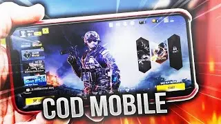 Watch me play Call of duty 🔴(IPHONE)