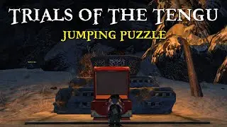 Trials of the Tengu Jumping Puzzle — Achievement — Guild Wars 2 End of Dragons — Seitung Province
