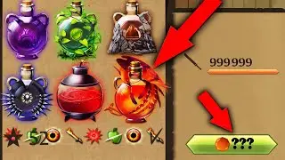 Shadow Fight 2 САМЫЕ МОЩНЫЕ ЭЛИКСИРЫ