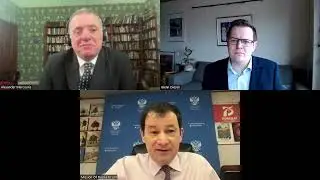 Nord Stream Investigation Sabotaged - Dmitry Polyanskiy, Alexander Mercouris & Glenn Diesen