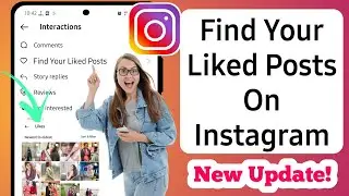 How to see liked posts on Instagram | Instagram posts youve liked option not showing