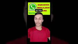 Başkasının WhatsApp Mesajlarını Okuma 