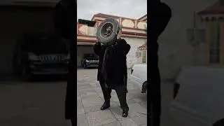 The world strongest man khan baba some funny vidéos