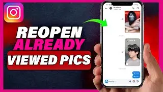 How To Reopen Instagram Photos Already Viewed (2024)