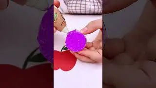 Нарисовать торт ручкой Настоящий или поддельный   #short