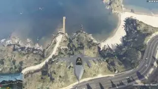 GTA V в исполнении 4etvero4ki