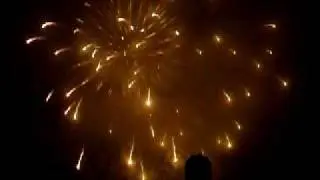 Flammende Sterne 2009 - Südafrikanisches Musikfeuerwerk