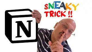 Notion Sequential Date Trick 